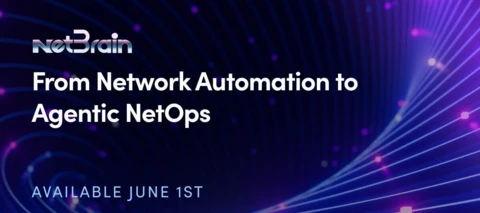 NetBrain 12.3.1: Accelerating the Journey to Agentic NetOps