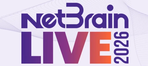 Explore the NetBrain Live 2026 Conference Tracks ⚙️