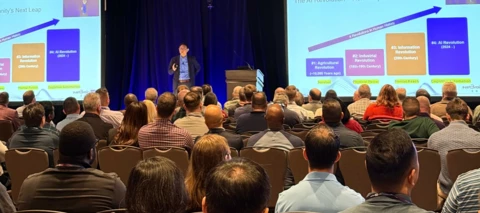 NetBrain LIVE 2025: Day 1 Highlights
