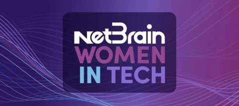From NetBrain LIVE to the Community: Women in Tech
