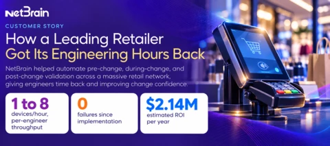 Customer Story: How a Leading Retailer Got Its Engineering Hours Back