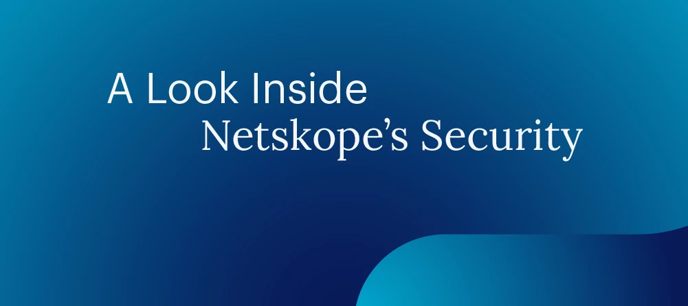 Sentiment Analysis using Netskope Data Loss Prevention - Gen AI