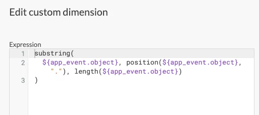 Custom Fields - Sample Use Cases
