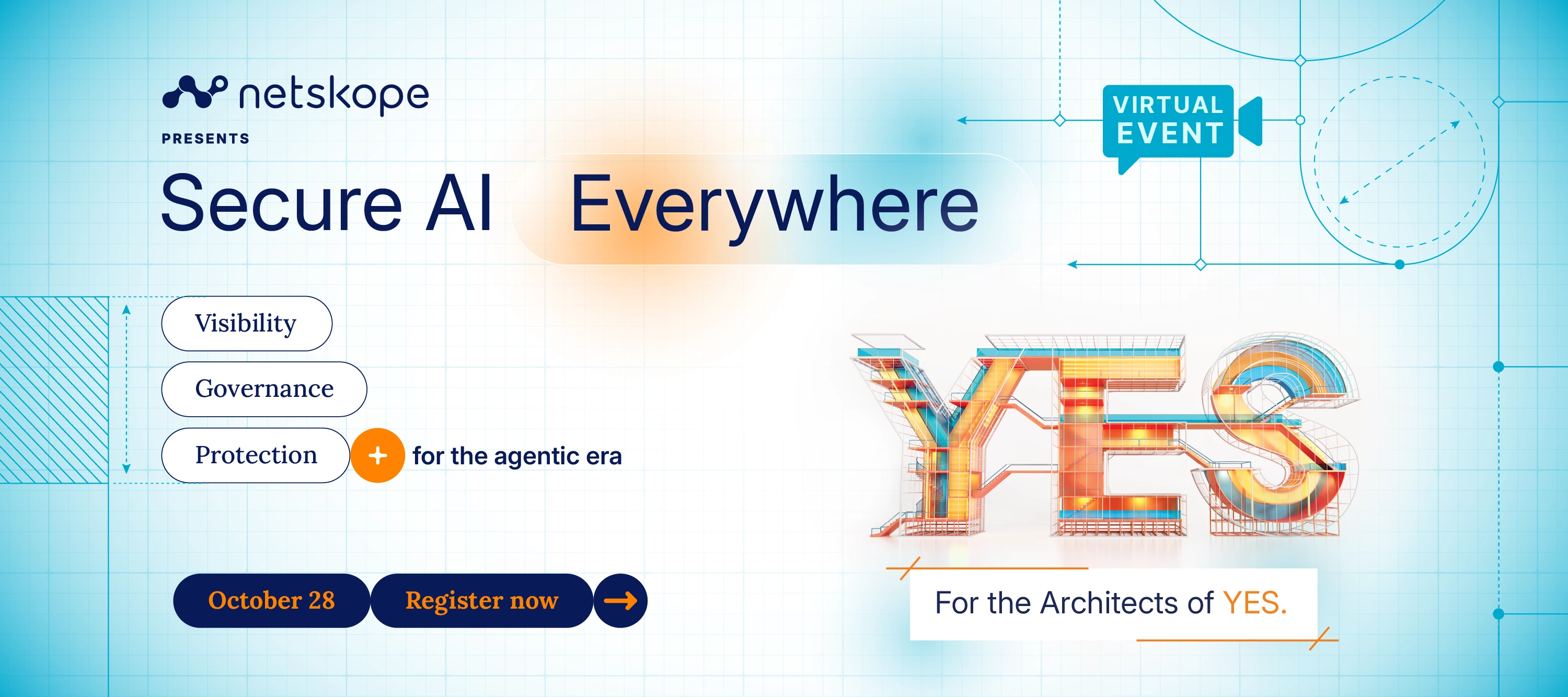 Register Now! Secure AI Everywhere Virtual Event