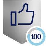 Likes - 100