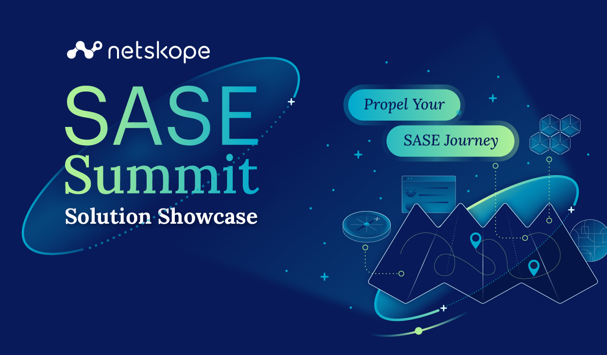 SASE Summit Solution Showcase