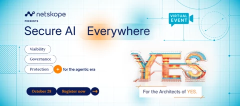 Register Now! Secure AI Everywhere Virtual Event