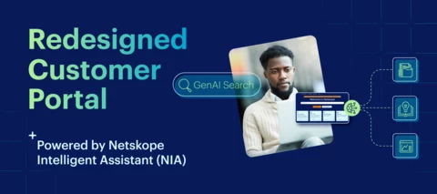 NEW: Customer Support Portal