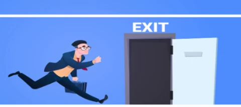 Employee Flight Risk Dashboard