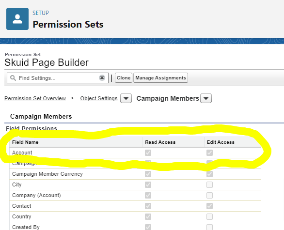 Permission-Sets-Salesforce-Skuid-Page-Builder