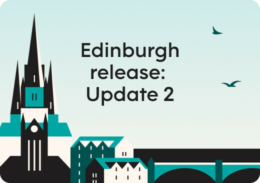 Edinburgh Update 2