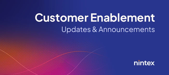 A new era of learning is coming to Nintex University!