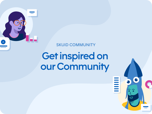 Get inspired on our Community