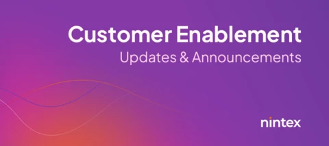 Reminder: Nintex University Migration begins September 17
