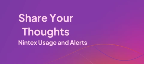 🚀 Help Shape the Future of Usage Reporting & Notifications! 🚀 