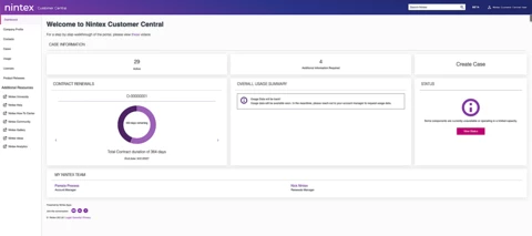 Nintex Customer Central (NCC) 2.0 BETA is Now Live!​