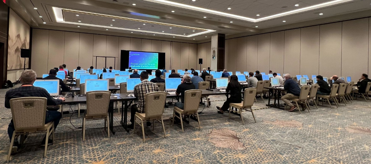 Accelerate Certification with Nutanix Training and Events