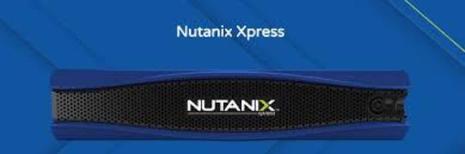 Nutanix xpress pricing