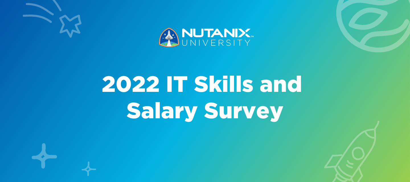 Add Your Voice to the IT Skills and Salary Survey!
