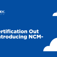 New Certification Out Now! Introducing NCM-MCI! | Nutanix Community