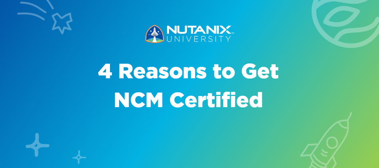 4 Reasons to Get NCM Certified