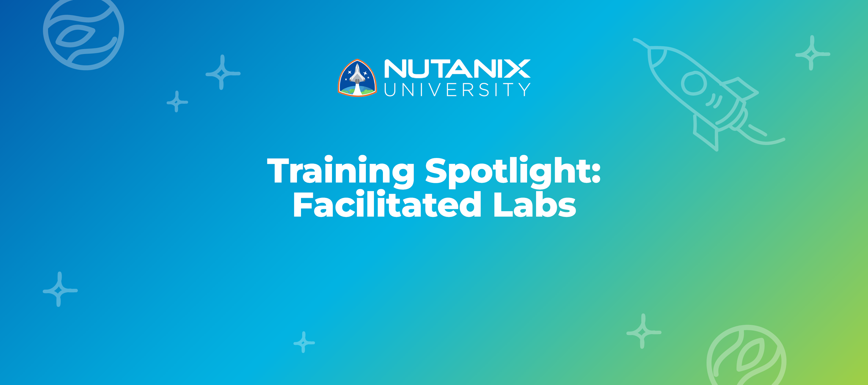 Training Spotlight: Facilitated Labs