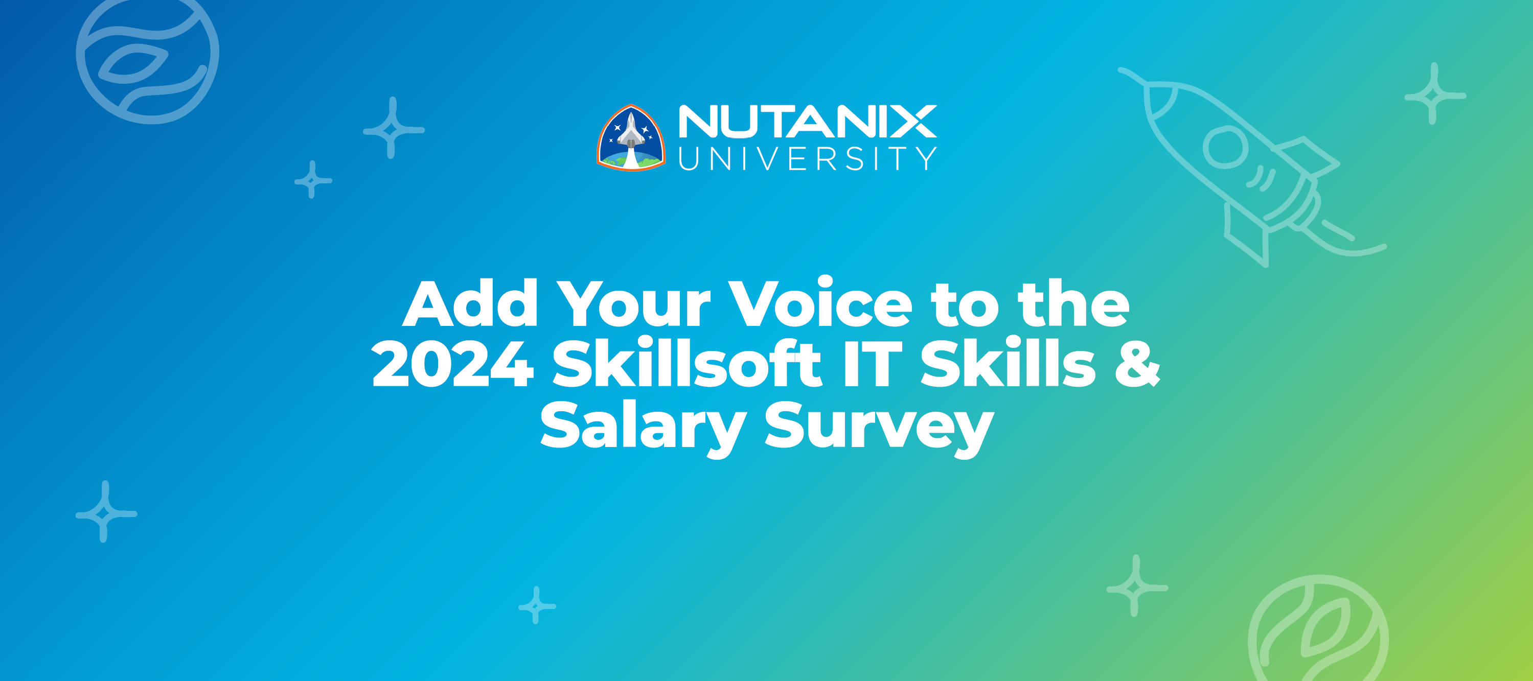 Complete the 2024 IT Skills and Salary Survey and Enter to Win a $100 Gift Card!