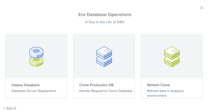 Diving into Databases