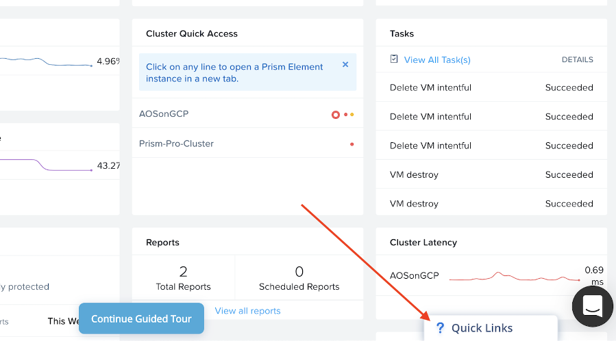 Nutanix Test Drive Experience Best In Class Draas With Xi Leap Nutanix Community