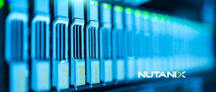 1 Free TB of Nutanix Unified Storage capacity with every Nutanix AOS cluster