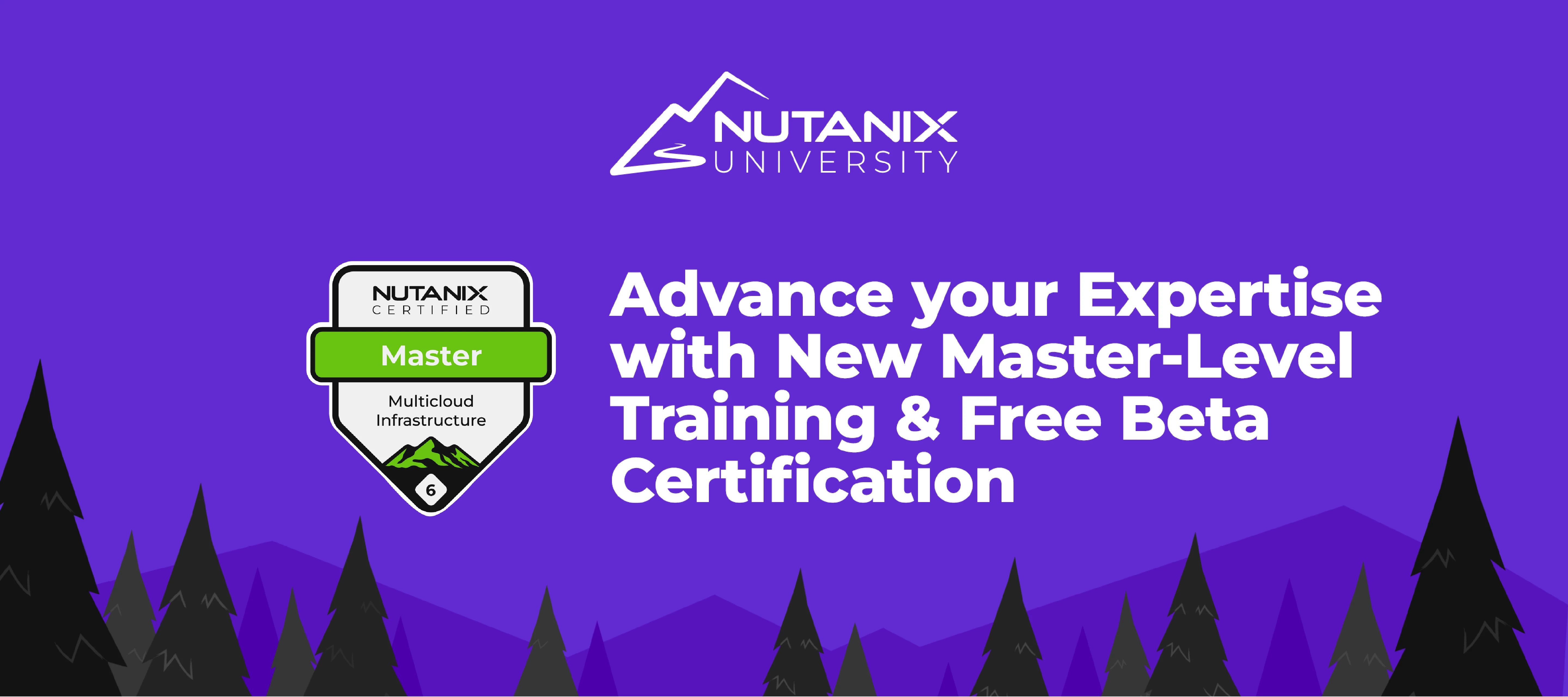 Advance Your Expertise with New Master-Level Training & Certification