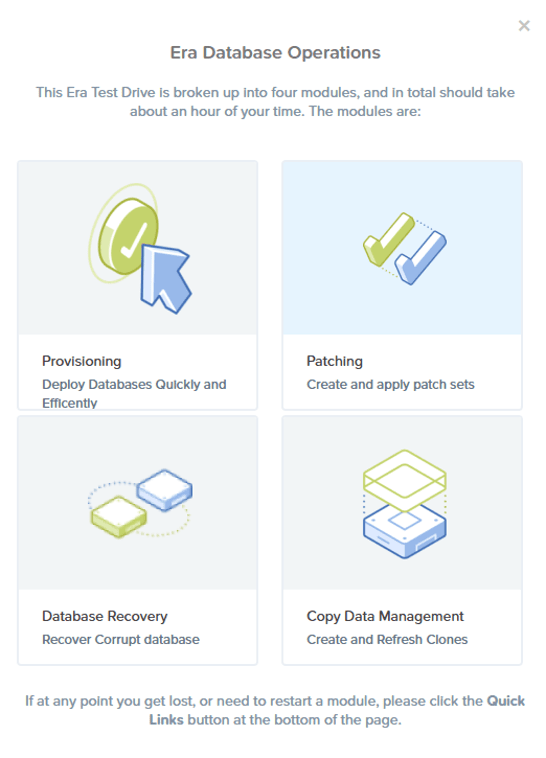 Diving into Databases