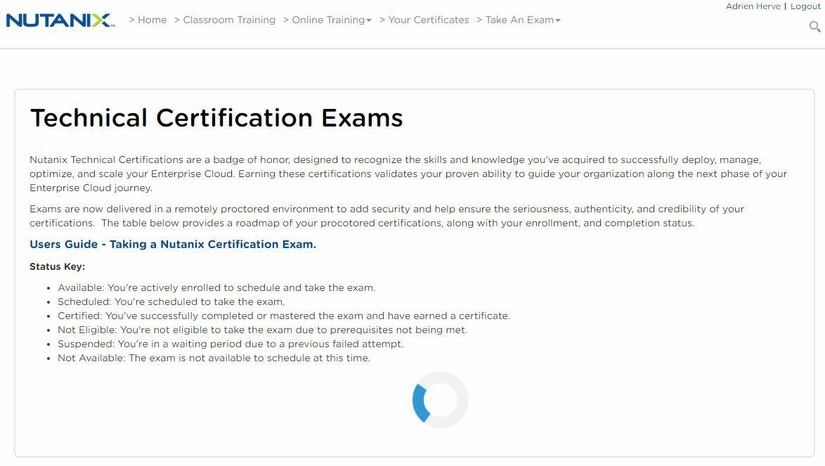 New NCP-EUC Exam Pdf