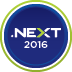 .NEXT 2016 Badge