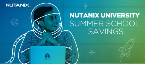 Free Training + Free Exams from Nutanix University Free Training + Free Exams from Nutanix University