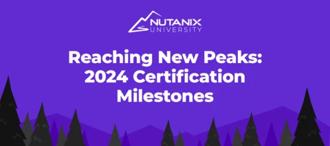 Reaching New Peaks: 2024 Certification Milestones