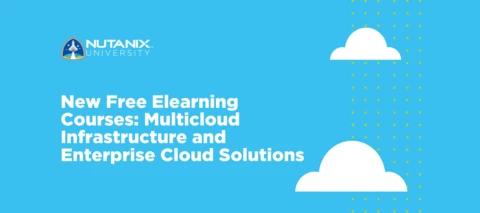 New Free Elearning Courses: Multicloud Infrastructure and Enterprise Cloud Solutions New Free Elearning Courses: Multicloud Infrastructure and Enterprise Cloud Solutions