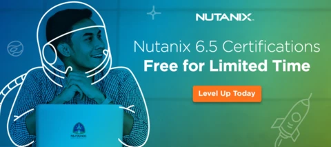Get Your NCA or NCP-MCI v6.5 Certification for Free! Get Your NCA or NCP-MCI v6.5 Certification for Free!