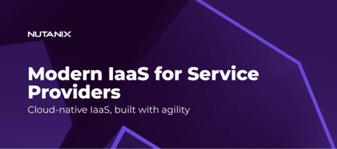 Delivering Service Provider-Managed IaaS with Nutanix Cloud Manager Self-Service