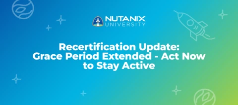 Recertification Update: Grace Period Extended - Act Now to Stay Active Recertification Update: Grace Period Extended - Act Now to Stay Active
