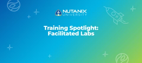 Training Spotlight: Facilitated Labs Training Spotlight: Facilitated Labs
