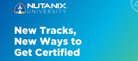 New Tracks New Ways to Get Certified New Tracks New Ways to Get Certified