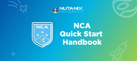 Want to Become NCA Certified? Download the New Quick Start Handbook Want to Become NCA Certified? Download the New Quick Start Handbook