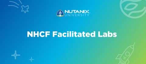 Out Now: NHCF Facilitated Labs! Out Now: NHCF Facilitated Labs!