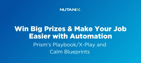 Win Big Prizes & Make Your Job Easier with Automation