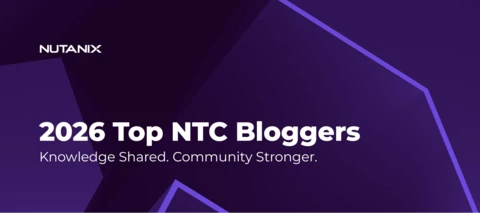 📝 Announcing the Top NTC Bloggers for 2026! 🎉