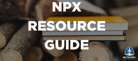 NPX Resource Guide NPX Resource Guide