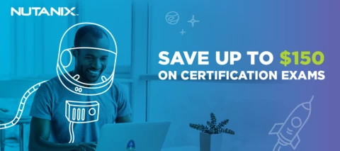 Save up to $150 on your next certification today! Save up to $150 on your next certification today!