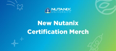 New Merch to Show Off Your Certification New Merch to Show Off Your Certification