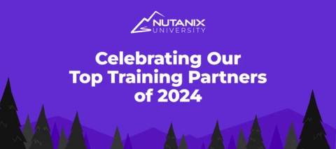 Celebrating Our Top Training Partners of 2024